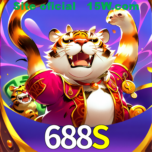 Imagem promocional da 688S mostrando a plataforma e suas vantagens